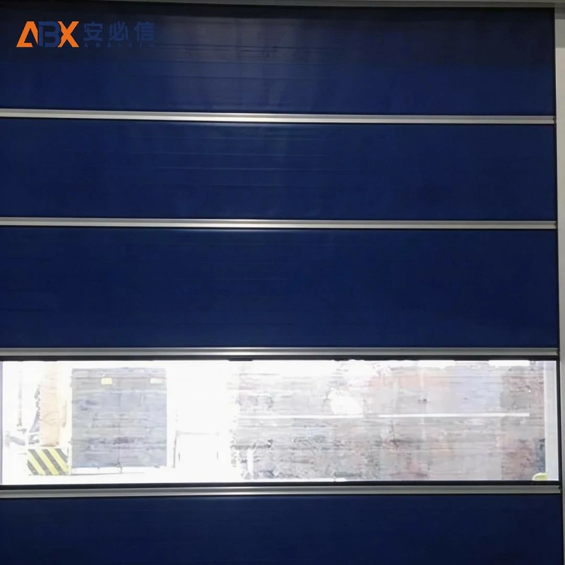 滨州洁净快速门