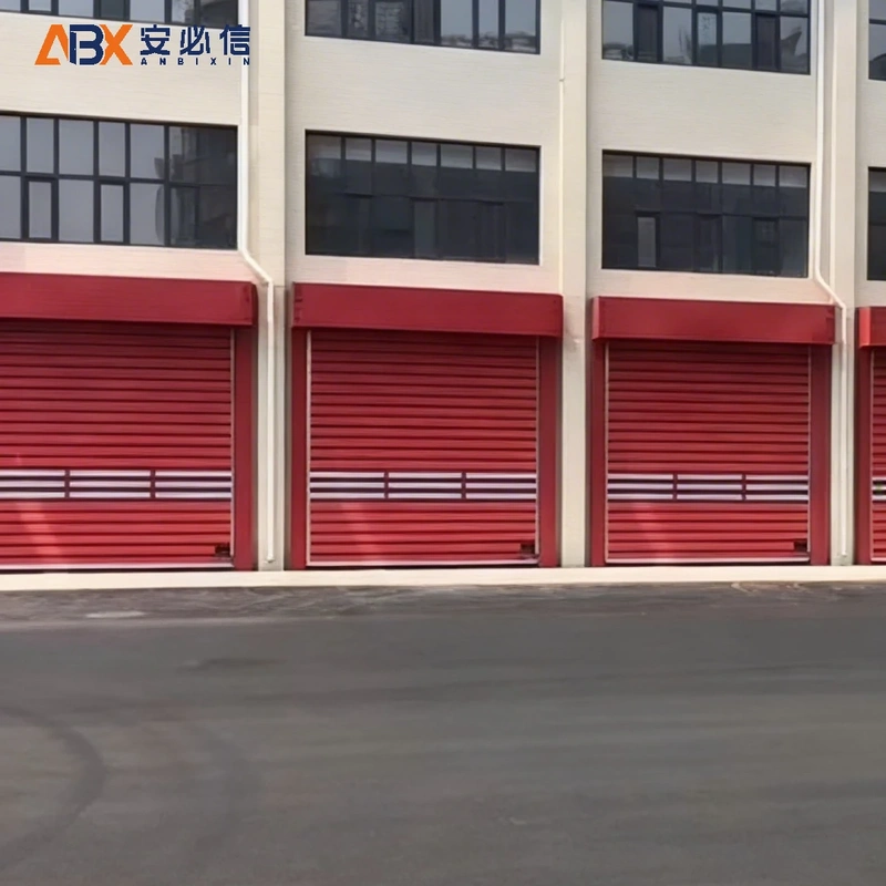 滨州金属高速门